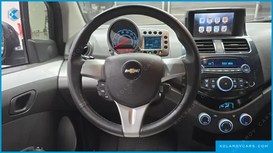 CHEVROLET (GM DAEWOO) SPARK LT