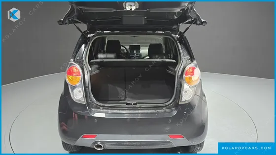 CHEVROLET (GM DAEWOO) SPARK LT