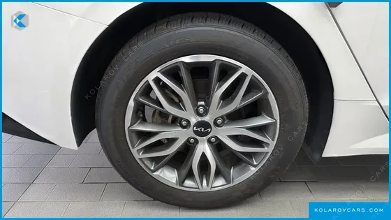 KIA K5 2.0
