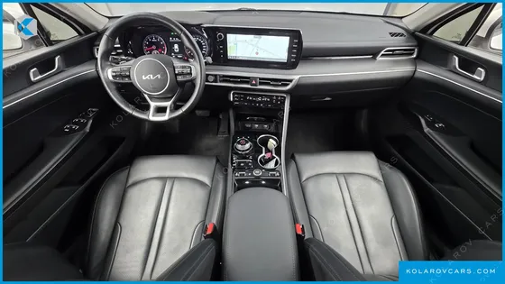 KIA K5 2.0