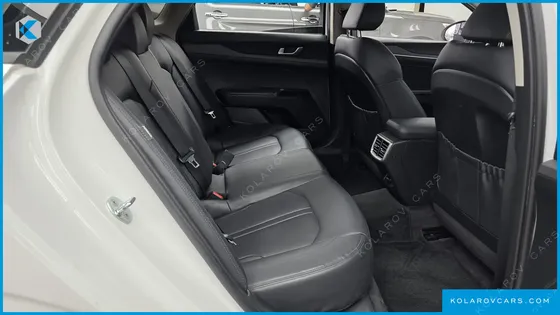 KIA K5 2.0