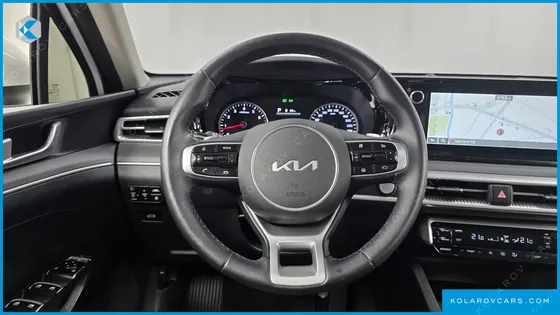 KIA K5 2.0