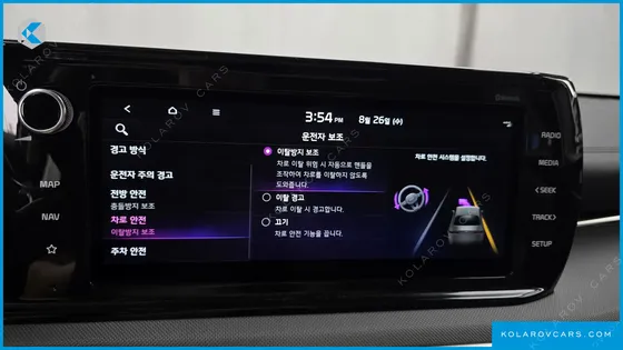 KIA K5 2.0