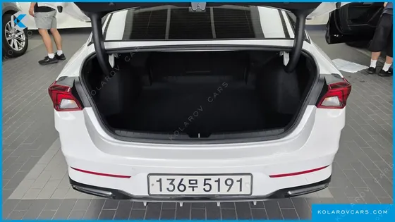 KIA K5 2.0