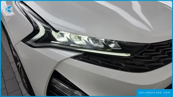 KIA K5 2.0