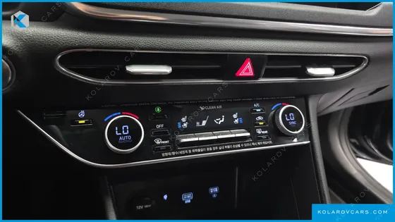 HYUNDAI SONATA 2.0