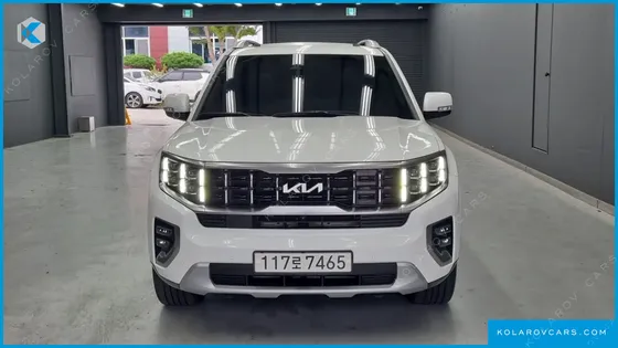 KIA MOHAVE DIESEL 3.0 4WD 5-SEATER