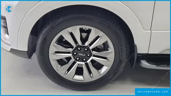 KIA MOHAVE DIESEL 3.0 4WD 5-SEATER