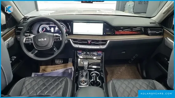 KIA MOHAVE DIESEL 3.0 4WD 5-SEATER