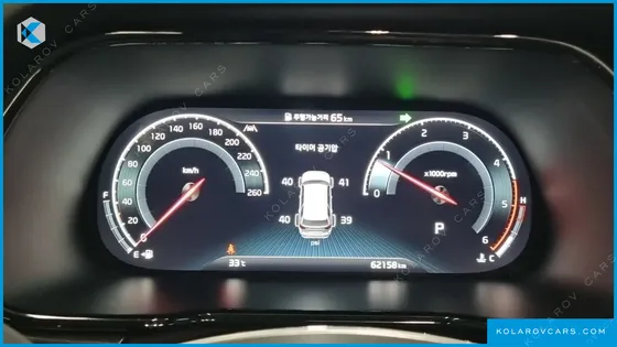 KIA MOHAVE DIESEL 3.0 4WD 5-SEATER