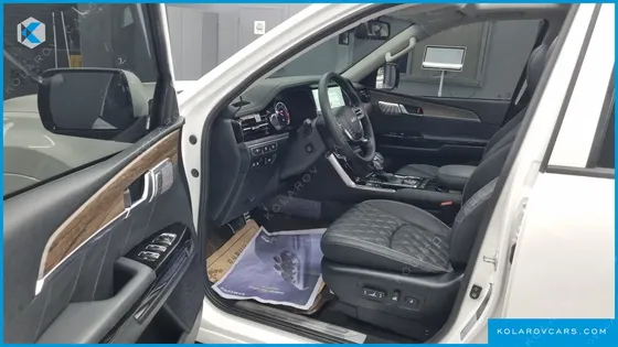 KIA MOHAVE DIESEL 3.0 4WD 5-SEATER
