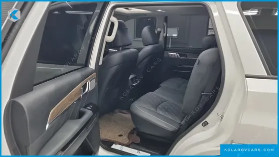 KIA MOHAVE DIESEL 3.0 4WD 5-SEATER
