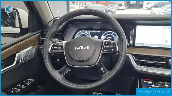 KIA MOHAVE DIESEL 3.0 4WD 5-SEATER