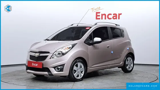 CHEVROLET (GM DAEWOO) SPARK LT