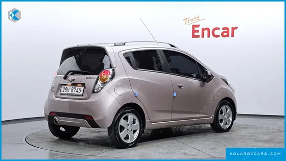 CHEVROLET (GM DAEWOO) SPARK LT