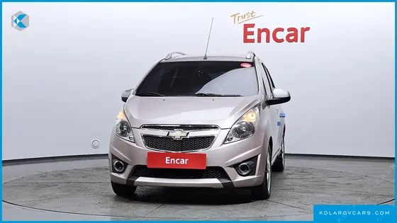 CHEVROLET (GM DAEWOO) SPARK LT