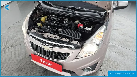 CHEVROLET (GM DAEWOO) SPARK LT