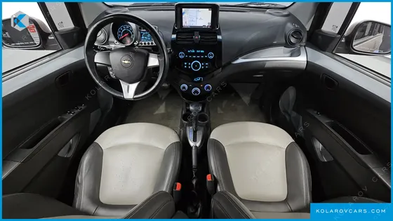 CHEVROLET (GM DAEWOO) SPARK LT