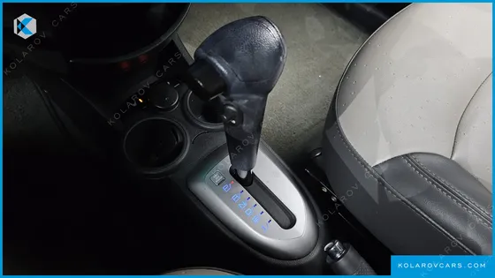 CHEVROLET (GM DAEWOO) SPARK LT