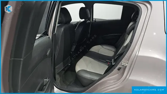 CHEVROLET (GM DAEWOO) SPARK LT