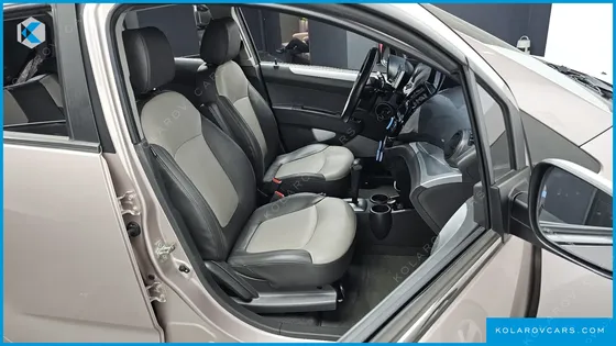 CHEVROLET (GM DAEWOO) SPARK LT