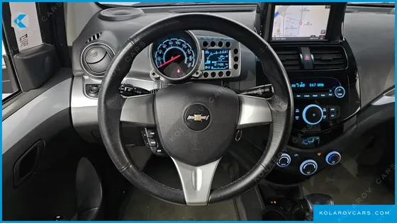 CHEVROLET (GM DAEWOO) SPARK LT