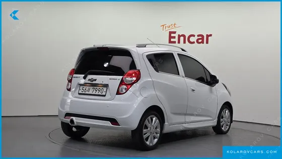 CHEVROLET (GM DAEWOO) SPARK LT