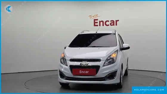 CHEVROLET (GM DAEWOO) SPARK LT