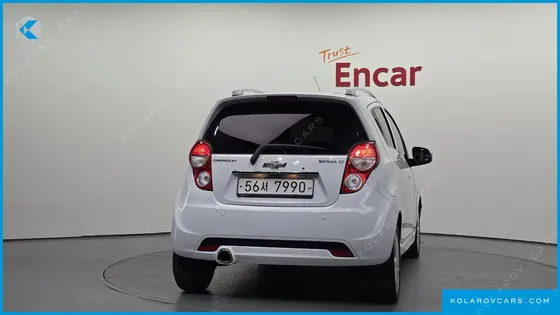 CHEVROLET (GM DAEWOO) SPARK LT