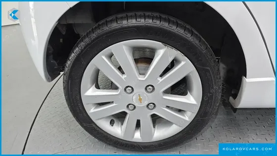 CHEVROLET (GM DAEWOO) SPARK LT