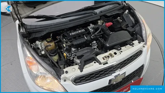 CHEVROLET (GM DAEWOO) SPARK LT