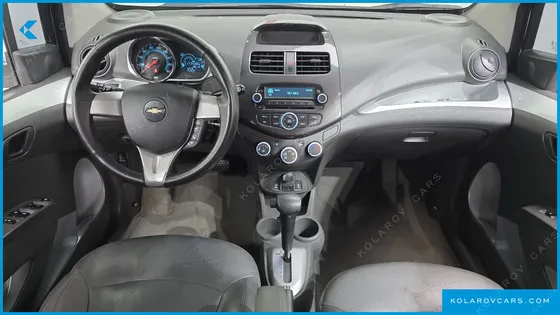 CHEVROLET (GM DAEWOO) SPARK LT