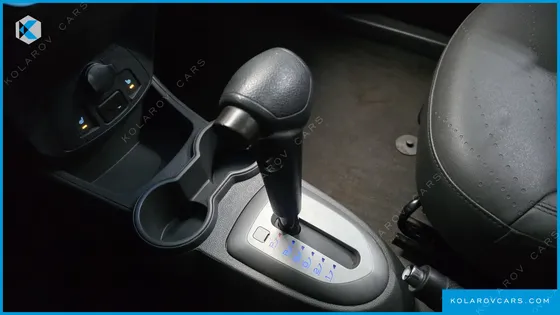 CHEVROLET (GM DAEWOO) SPARK LT
