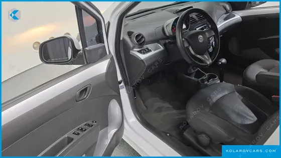 CHEVROLET (GM DAEWOO) SPARK LT