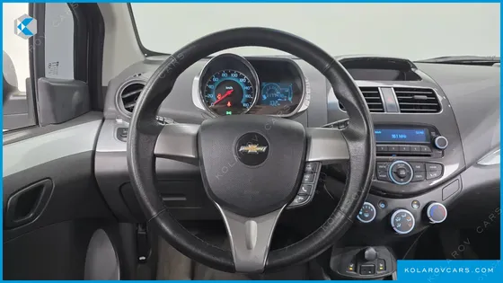 CHEVROLET (GM DAEWOO) SPARK LT