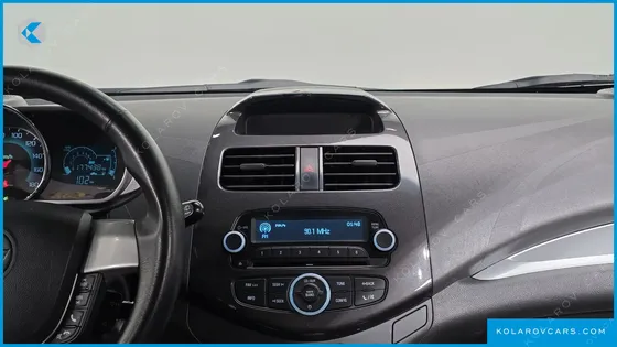 CHEVROLET (GM DAEWOO) SPARK LT