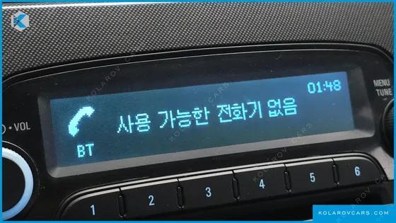 CHEVROLET (GM DAEWOO) SPARK LT