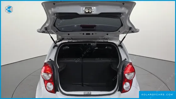CHEVROLET (GM DAEWOO) SPARK LT