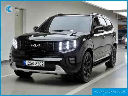 KIA MOHAVE DIESEL 3.0 4WD 5-SEATER