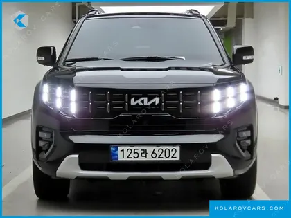 KIA MOHAVE DIESEL 3.0 4WD 5-SEATER