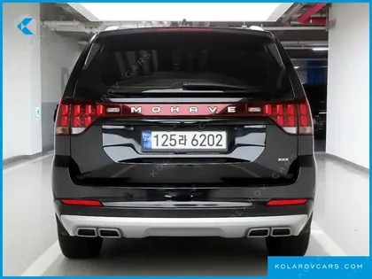 KIA MOHAVE DIESEL 3.0 4WD 5-SEATER