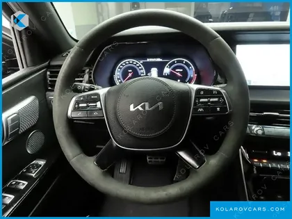 KIA MOHAVE DIESEL 3.0 4WD 5-SEATER