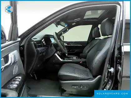 KIA MOHAVE DIESEL 3.0 4WD 5-SEATER
