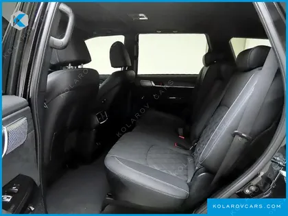 KIA MOHAVE DIESEL 3.0 4WD 5-SEATER