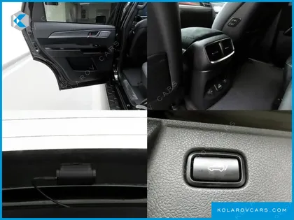 KIA MOHAVE DIESEL 3.0 4WD 5-SEATER