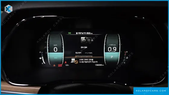 KIA MOHAVE DIESEL 3.0 4WD 6-SEATER