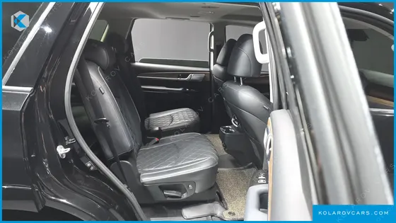 KIA MOHAVE DIESEL 3.0 4WD 6-SEATER