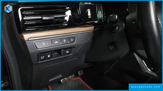 KIA MOHAVE DIESEL 3.0 4WD 6-SEATER