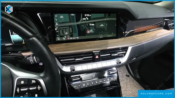 KIA MOHAVE DIESEL 3.0 4WD 6-SEATER