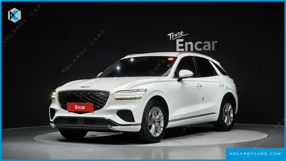 GENESIS GV70 2.5T GASOLINE 2WD